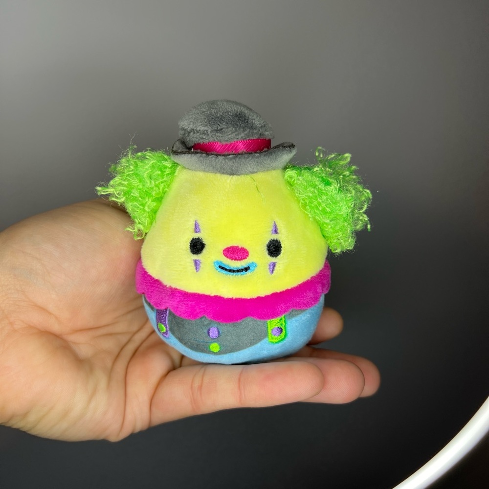 3” Resul the Clown Micromallow